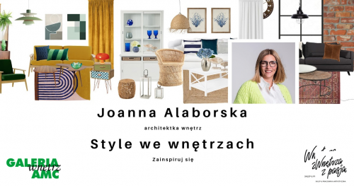 Style we wnętrzach, jak je rozpoznawać, łączyć  i wykorzystywać w aranżacji. 21.09.2022