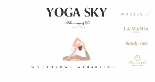 YOGA SKY BY FLAMING