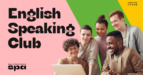 English speaking club | Англомовний клуб