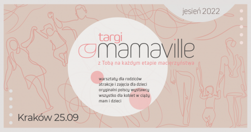 Wykłady na Targach Mamaville Kraków vol.5