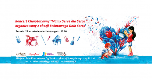 Koncert Mamy Serce dla Serca