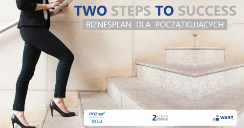 Two steps to success - biznesplan dla początkujących