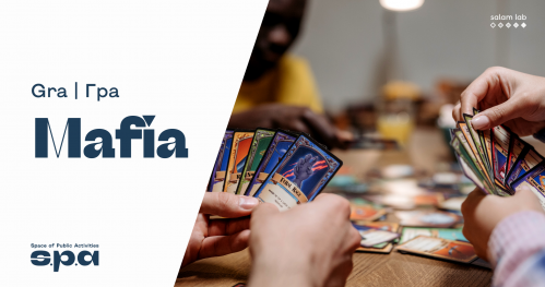 Gra Mafia | гра мафія