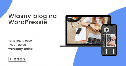 Własny blog na WordPressie