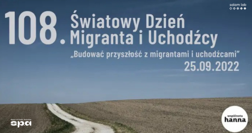 Światowy Dzień Migranta i Uchodźcy | Всесвітній день мігранта та біженця