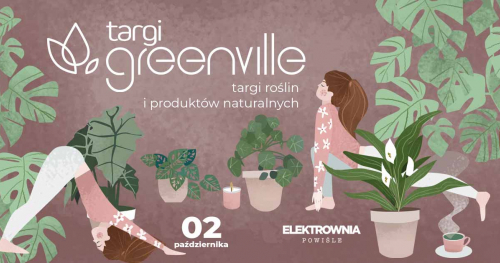 Warsztaty na Targach Greenville Warszawa