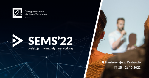 SEMS’22 (Systems Engineering, Modeling and Simulation)