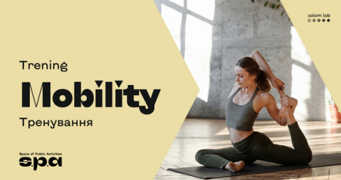 Trening Mobility | Тренування Mobility