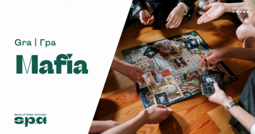 Gra Mafia | Гра Мафія