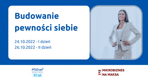 Budowanie pewności siebie