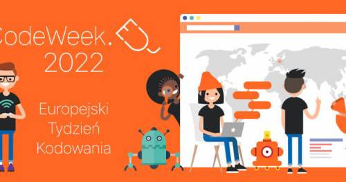 Code Week 2022 | Bezpłatne warsztaty online