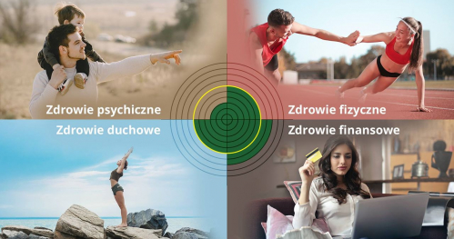 Klub Zdrowia Całkowitego - Jak być zdrowym niezależnie od wieku.