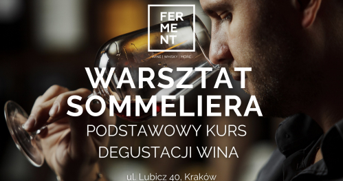 ABC Wina - podstawowy kurs degustacji wina