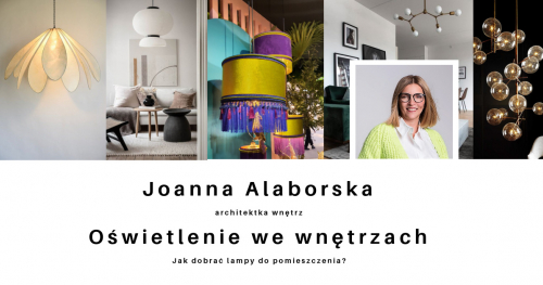 OŚWIETLENIE WE WNĘTRZACH. JAK POPRAWNIE DOBRAĆ LAMPY.