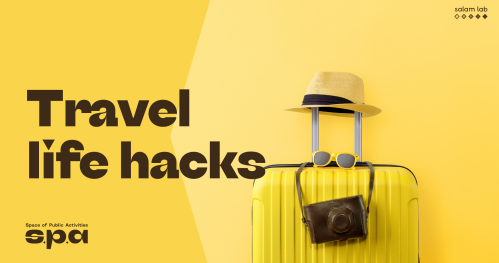 🇺🇦 🇬🇧 Travel life hacks | Лайфхаки для подорожей