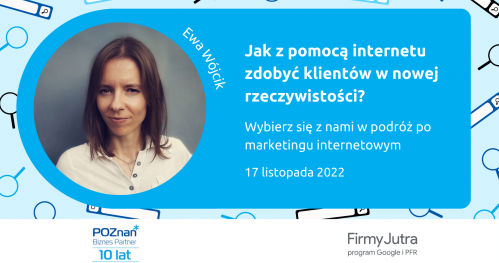 Jak z pomocą internetu zdobyć klientów w nowej rzeczywistości? Wybierz się z nami w podróż po marketingu internetowym