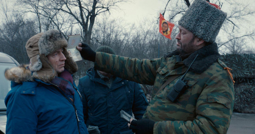 "Donbas" na Forum Filmów Nie-Zwyczajnych