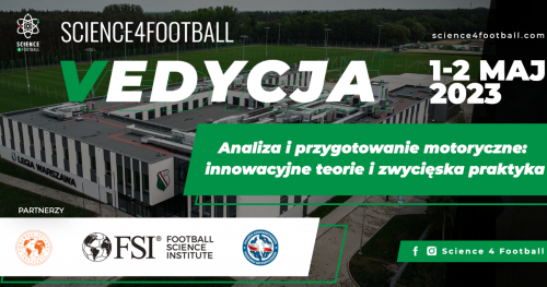 Science4Football V Edycja