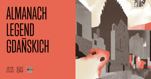 Żabi Kruk. ALMANACH LEGEND GDAŃSKICH  - spacery, warsztaty, słuchowiska