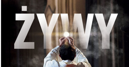 "Żywy Największa Tajemnica Wiary" na Forum Filmów Nie-Zwyczajnych