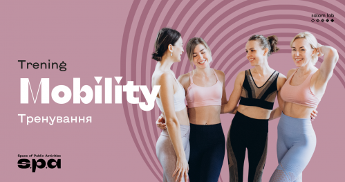 🇵🇱 🇺🇦 🇬🇧 Trening Mobility | Тренування Mobility | Training Mobility