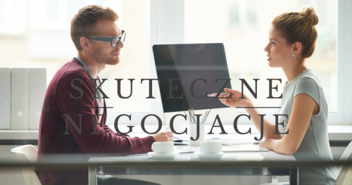 Bezpłatne dwudniowe szkolenie "Skuteczne negocjacje"
