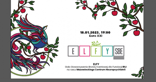 ELFY SBE XXII na rzecz Fundacji IRIJ