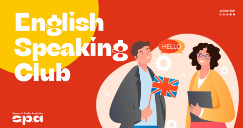 🇬🇧 English speaking club | Англомовний клуб
