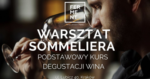 ABC Wina - podstawowy kurs degustacji wina