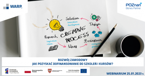 Rozwój zawodowy - jak pozyskać dofinansowanie do szkoleń i kursów itp.
