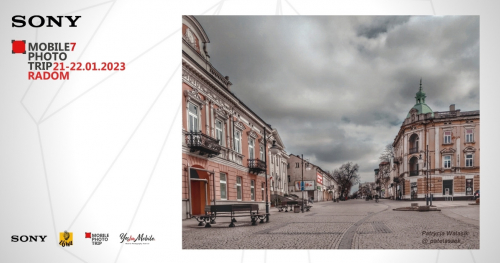 RADOM Sony Mobile Photo Trip 7 '22/23