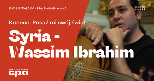 🇬🇧 🇵🇱 "KUNECO" Syria - Wassim Ibrahim