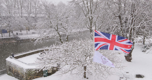 Ferie z British School - 17, 19 stycznia 2023 r.