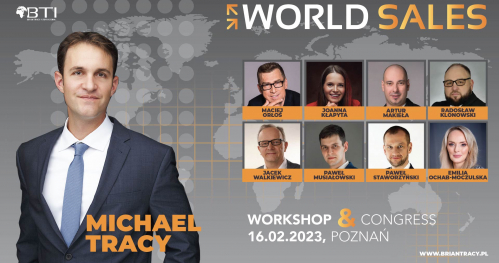 WORLD SALES WORKSHOP & CONGRESS