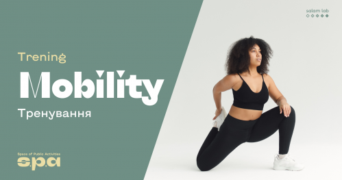 🇵🇱 🇺🇦 🇬🇧 Trening Mobility | Тренування Mobility | Training Mobility