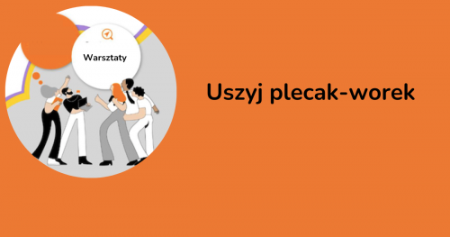 Uszyj plecak-worek