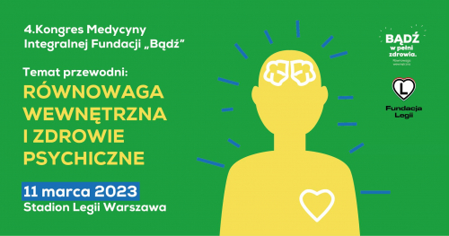 4. Kongres Medycyny Integralnej - Równowaga Wewnętrzna