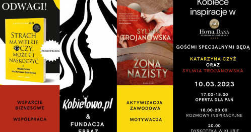 Kobiece inspiracje