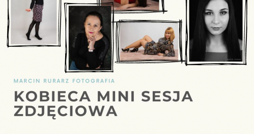 KOBIECA MINI SESJA ZDJĘCIOWA