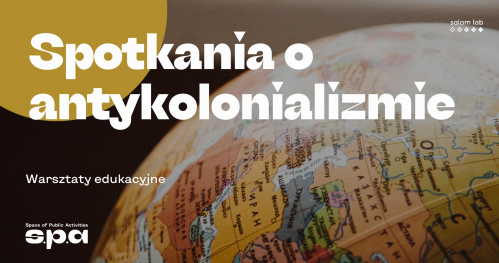 🇵🇱 Spotkania o antykolonializmie | Зустріч про антиколоніалізм