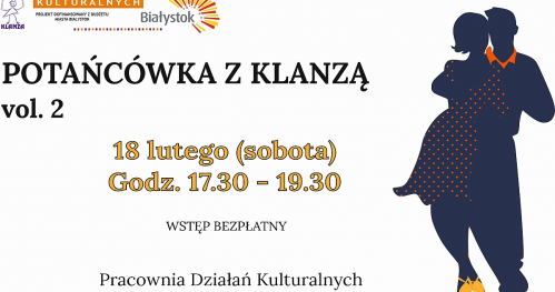 Potańcówka z KLANZĄ vol. 2