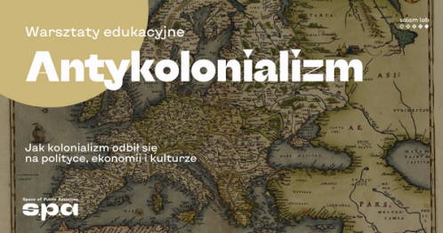 🇵🇱 Warsztaty edukacyjne Antykolonializm
