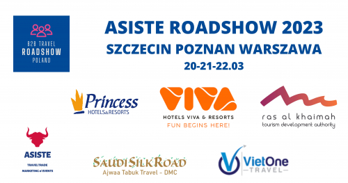 ASISTE ROADSHOW 2023 POZNAŃ 21.03.2023