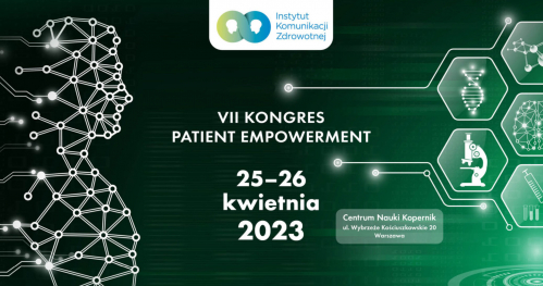 VII Kongres Patient Empowerment