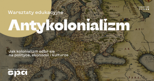 🇵🇱 Warsztaty edukacyjne Antykolonializm