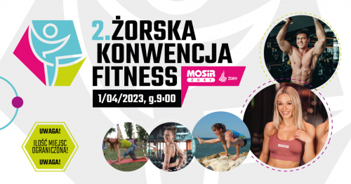 2. Żorska Konwencja Fitness