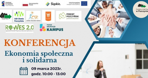 Ekonomia Społeczna i Solidarna