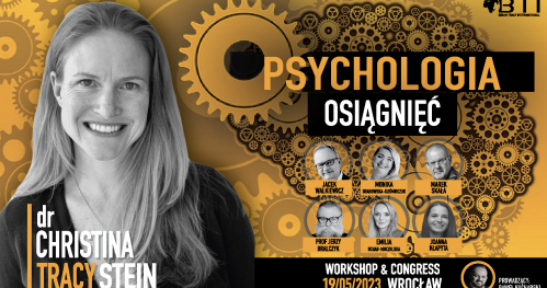 PSYCHOLOGIA OSIĄGNIĘĆ WORKSHOP & CONGRESS