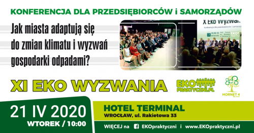 XI Eko Wyzwania