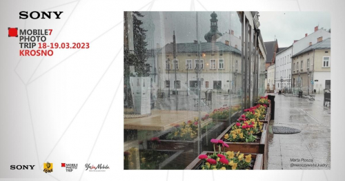 KROSNO Sony Mobile Photo Trip 7 '22/23